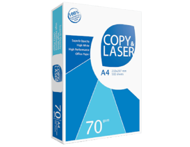 APRIL Copy & Laser Paper