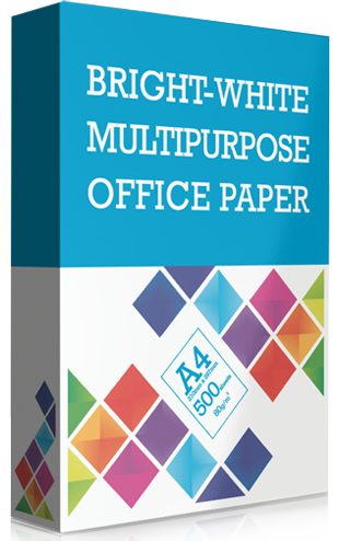 Bright White Multipurpose Office Paper