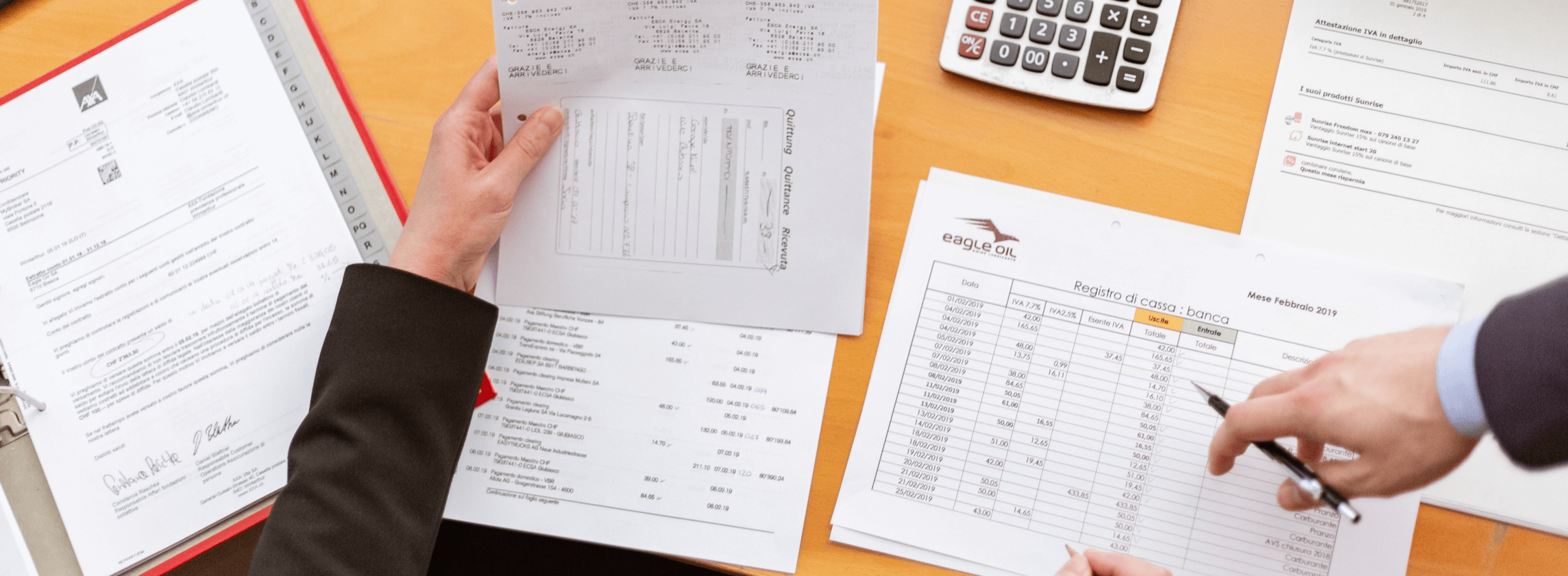 Use of color printing on paper by financial institutions