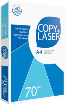Copy & Laser paper APRIL