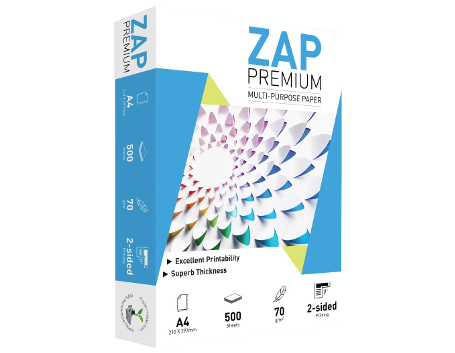 APRIL ZAP Premium Paper